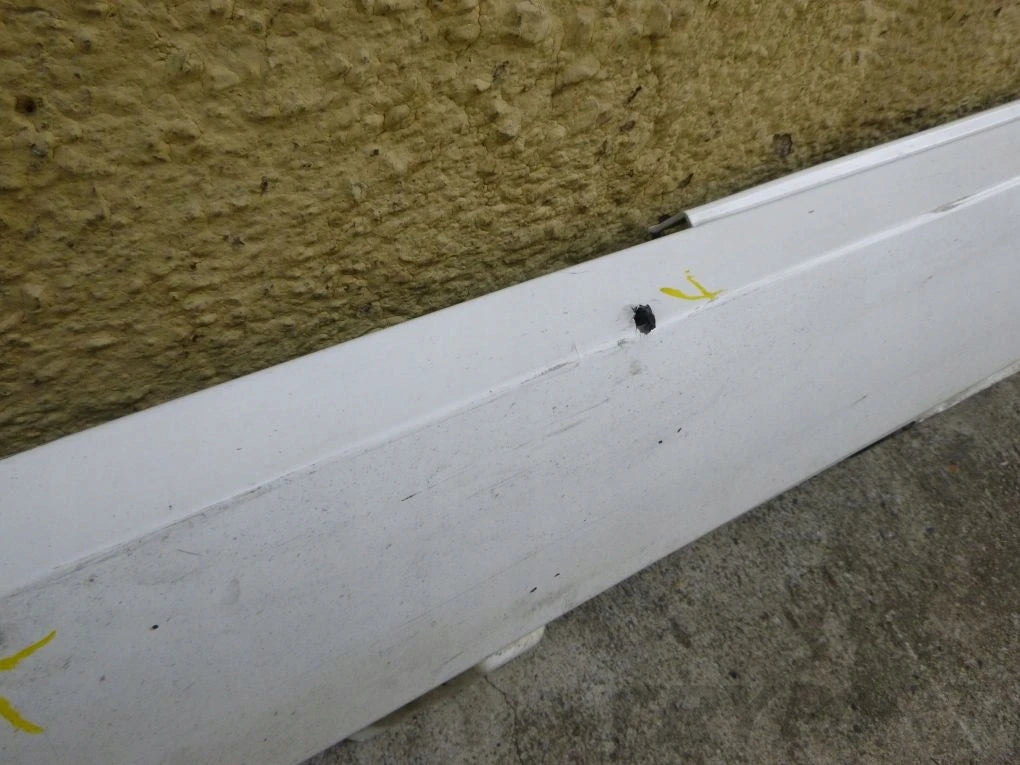 MERCEDES E-CLASS W212 Left Sill Molding Cover