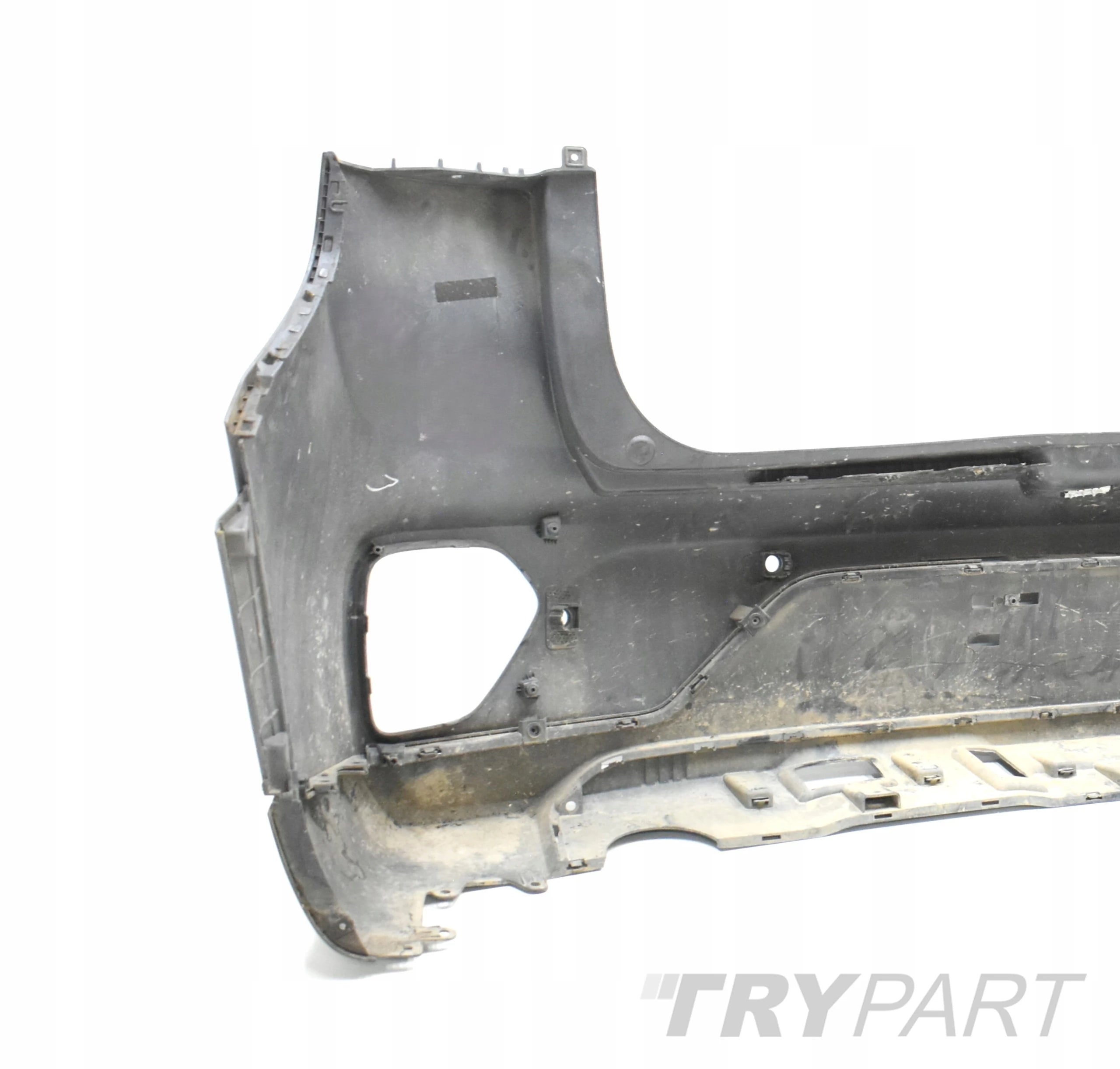 KIA NIRO LIFT REAR BUMPER REAR ORIGINAL WAGON + BOTTOM