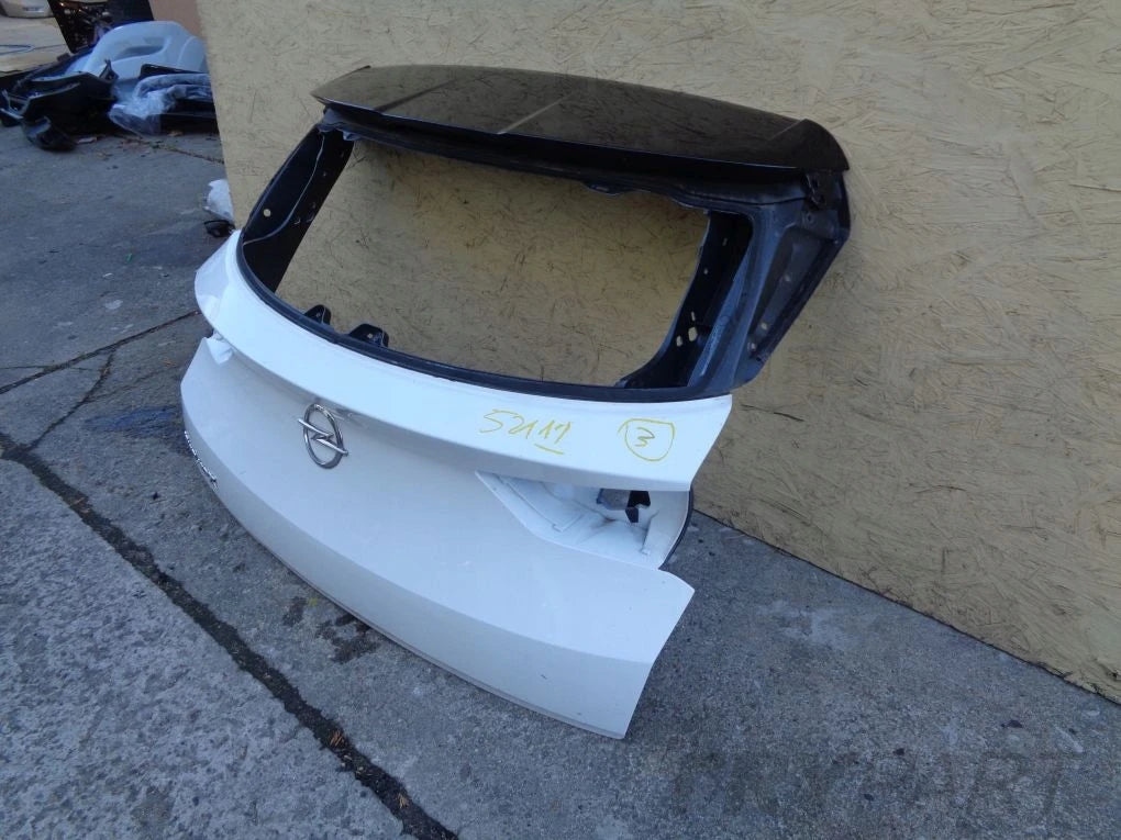 OPEL GRANDLAND X Rear Hatch