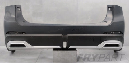 Rear bumper MG ZS Hybrid+ 24-