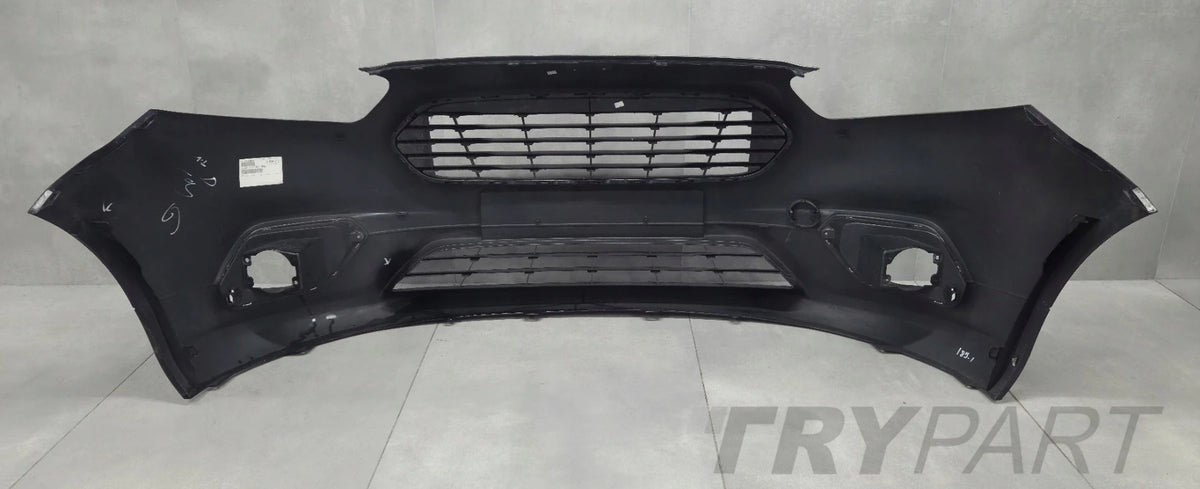 FRONT BUMPER FORD TRANSIT COURIER LIFT 17-23