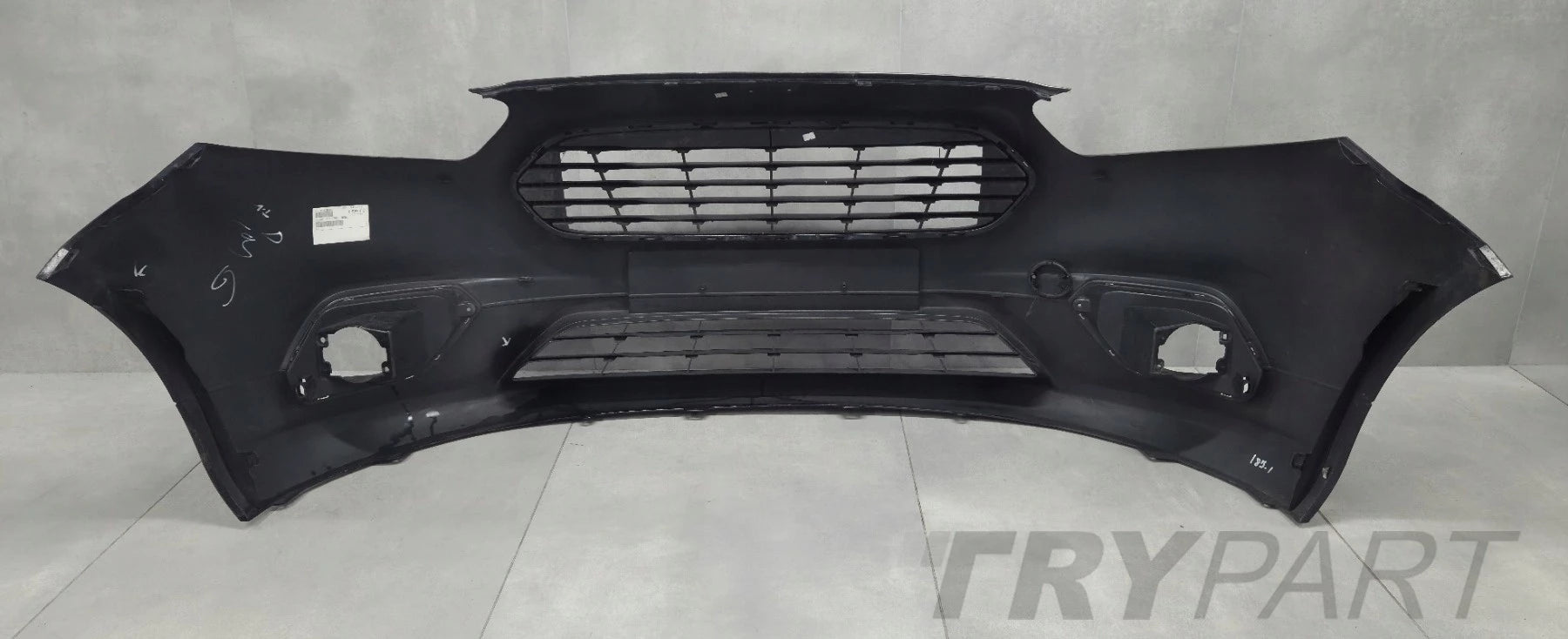 FRONT BUMPER FORD TRANSIT COURIER LIFT 17-23