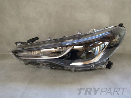 Front Headlight Toyota Corolla Cross LED 20- Left LEWA HASCO 16-183