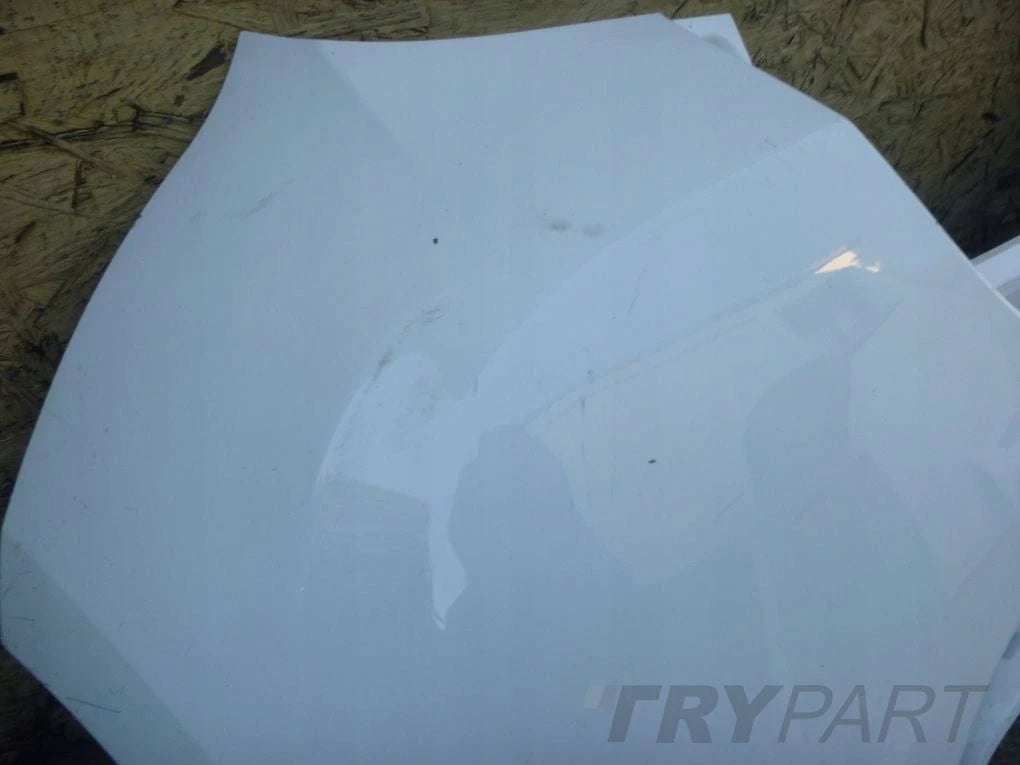 TOYOTA YARIS 4 IV P21 2020- Rear Bumper