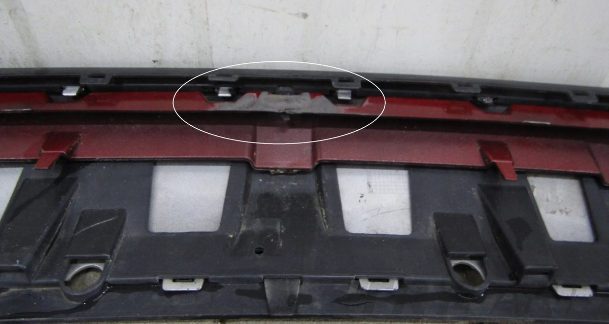 Front Bumper Seat Arona 6F9 17-20