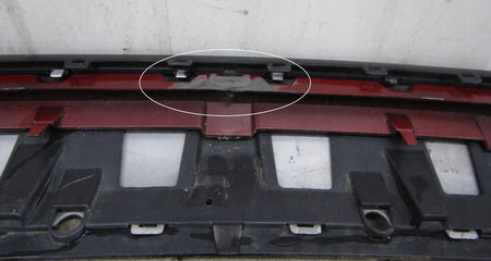 Front Bumper Seat Arona 6F9 17-20