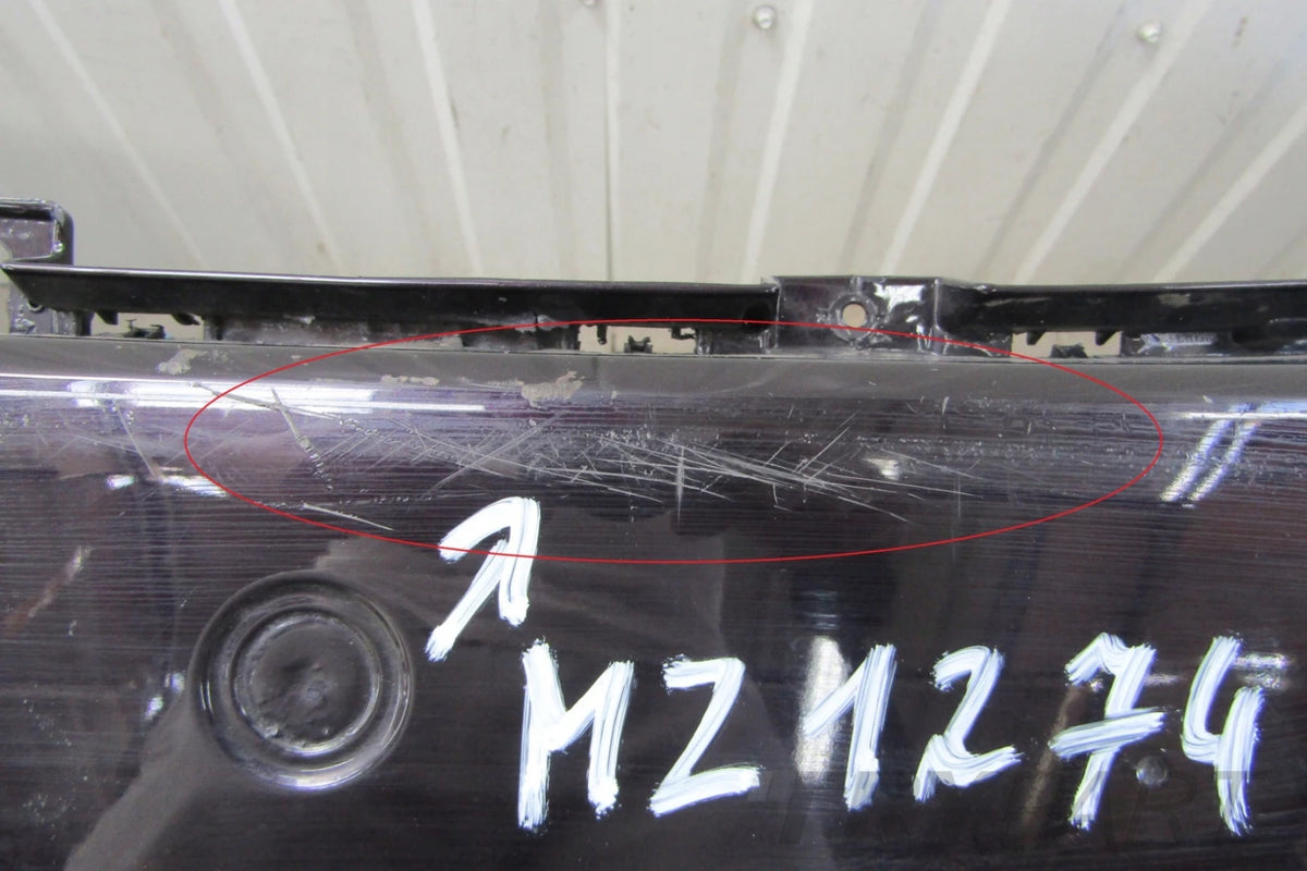 Front Bumper Renault Espace 5 V 14-19