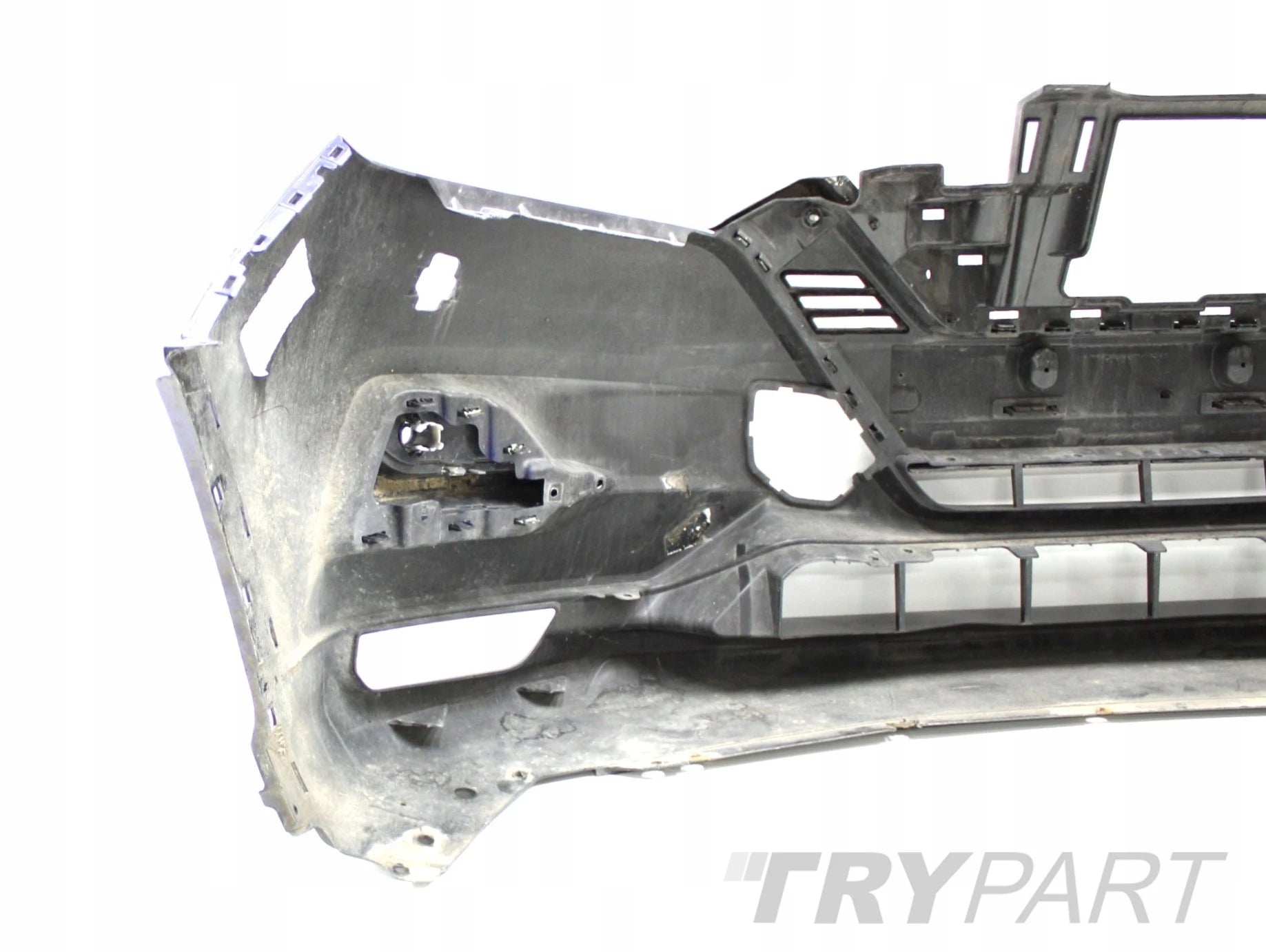 NISSAN QASHQAI II LIFT FRONT BUMPER ORG