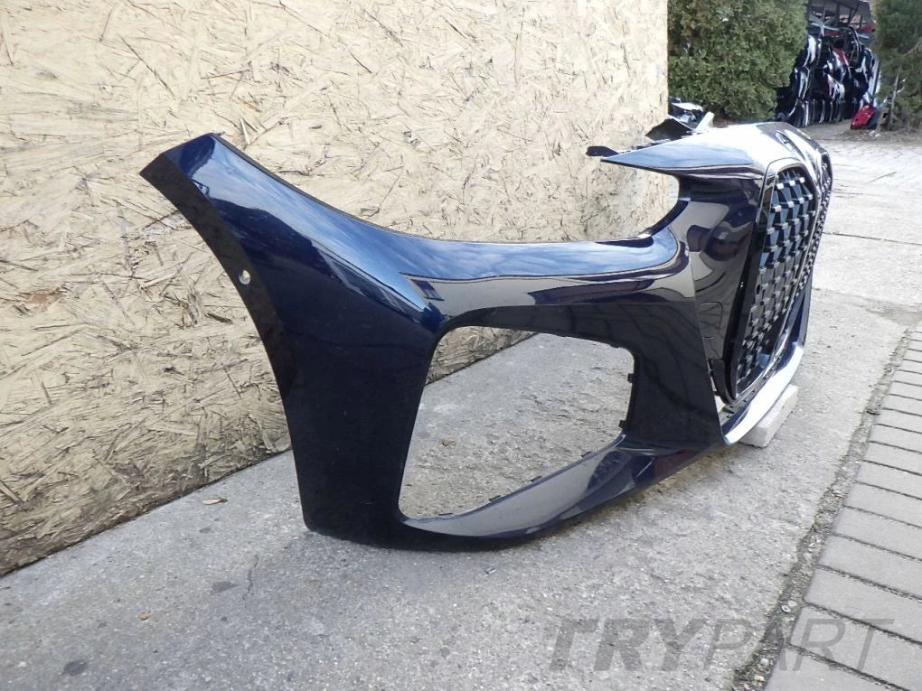 BMW 4 G22 G23 M Sport Package 20- Front Bumper