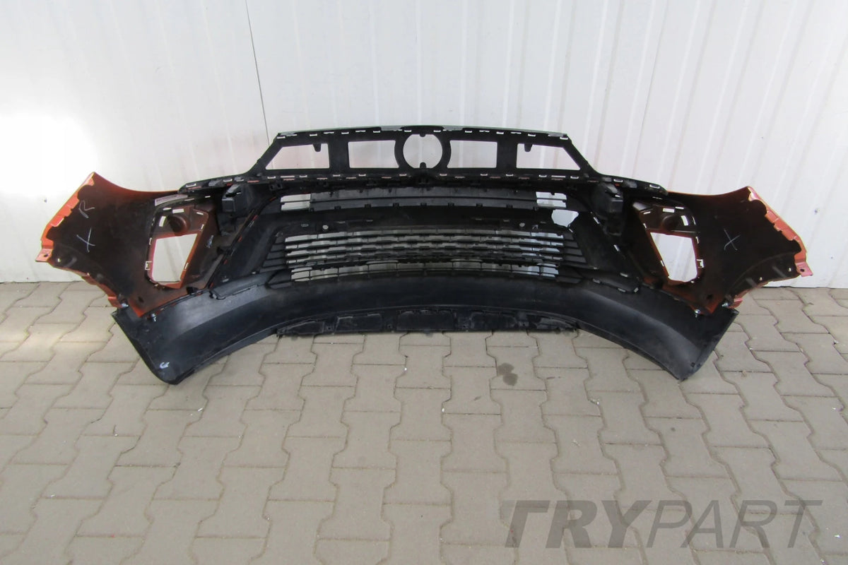 Front Bumper for Opel Crossland Facelift 2020-