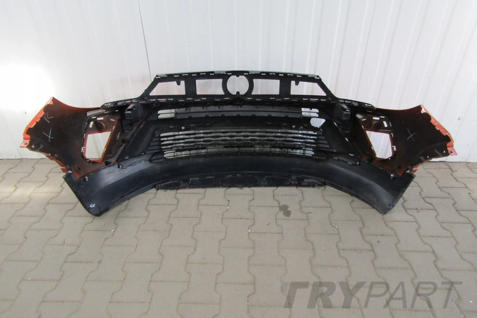 Front Bumper for Opel Crossland Facelift 2020-