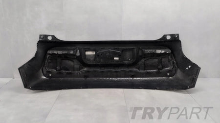 Rear bumper BMW I3 Lift 17-