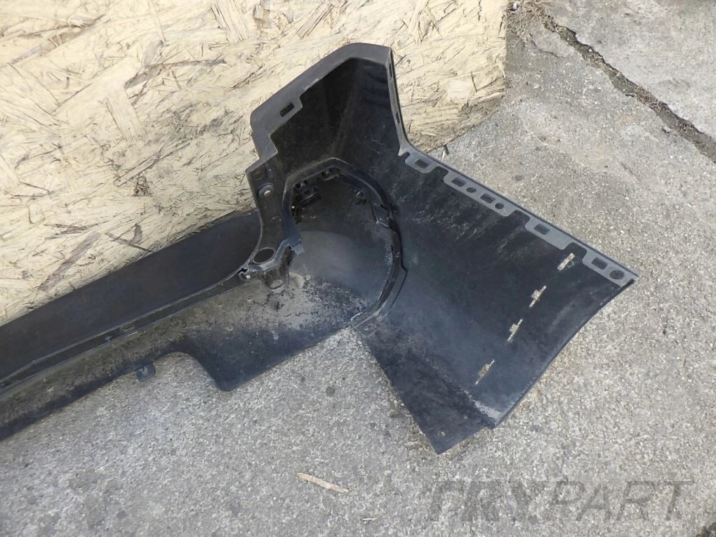 BERLINGO 4 PARTNER IV RIFTER COMBO 18- Rear Bumper