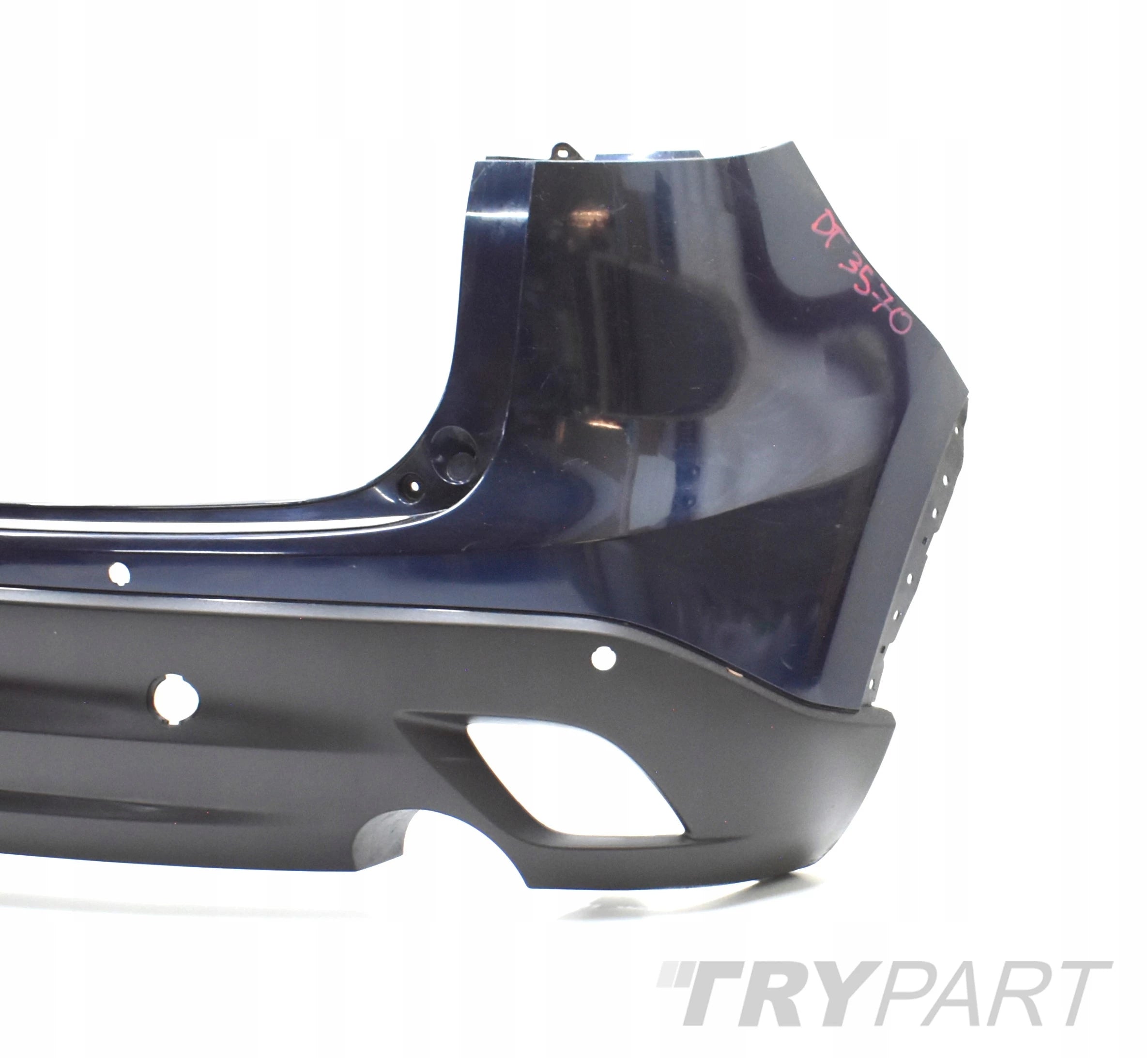 MAZDA CX5 CX-5 LIFT REAR BUMPER REAR ORIGINAL