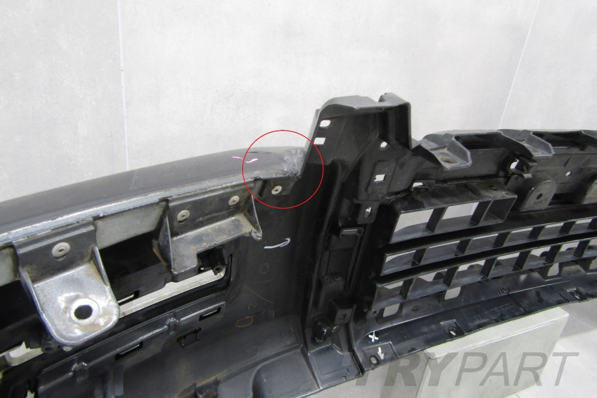 Front Bumper Mitsubishi Pajero IV 4 Lift 15-20