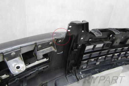 Front Bumper Mitsubishi Pajero IV 4 Lift 15-20