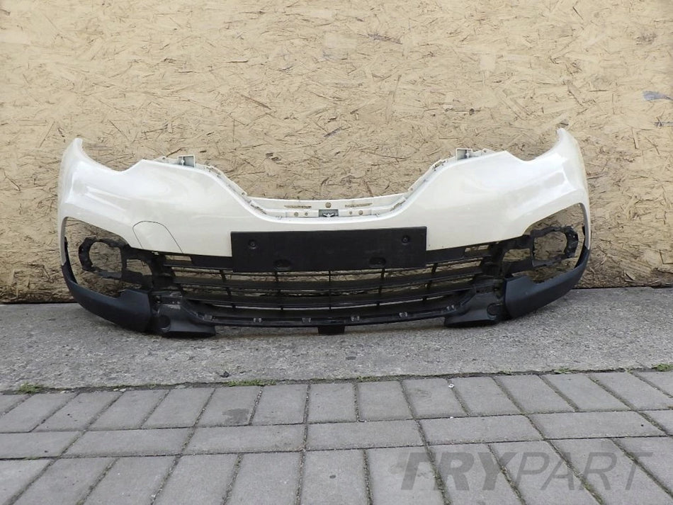 RENAULT CAPTUR LIFT 17- Front Bumper