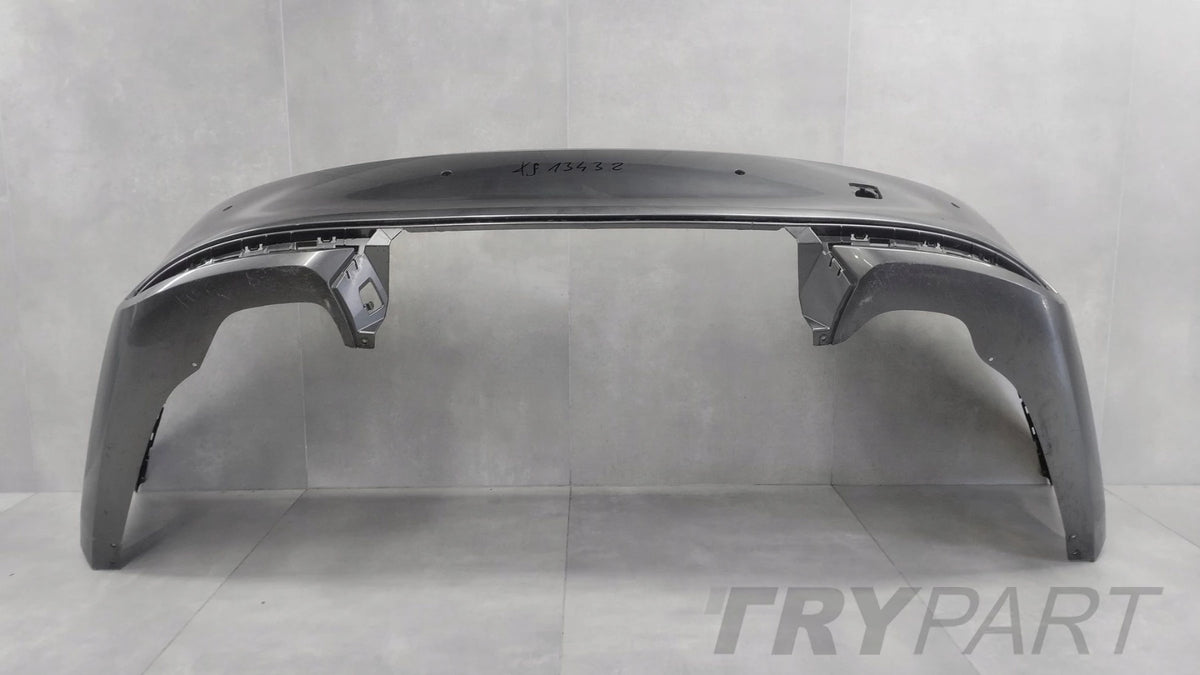 Rear Bumper for Skoda Octavia 4 IV 5E6 Sedan facelift 24-