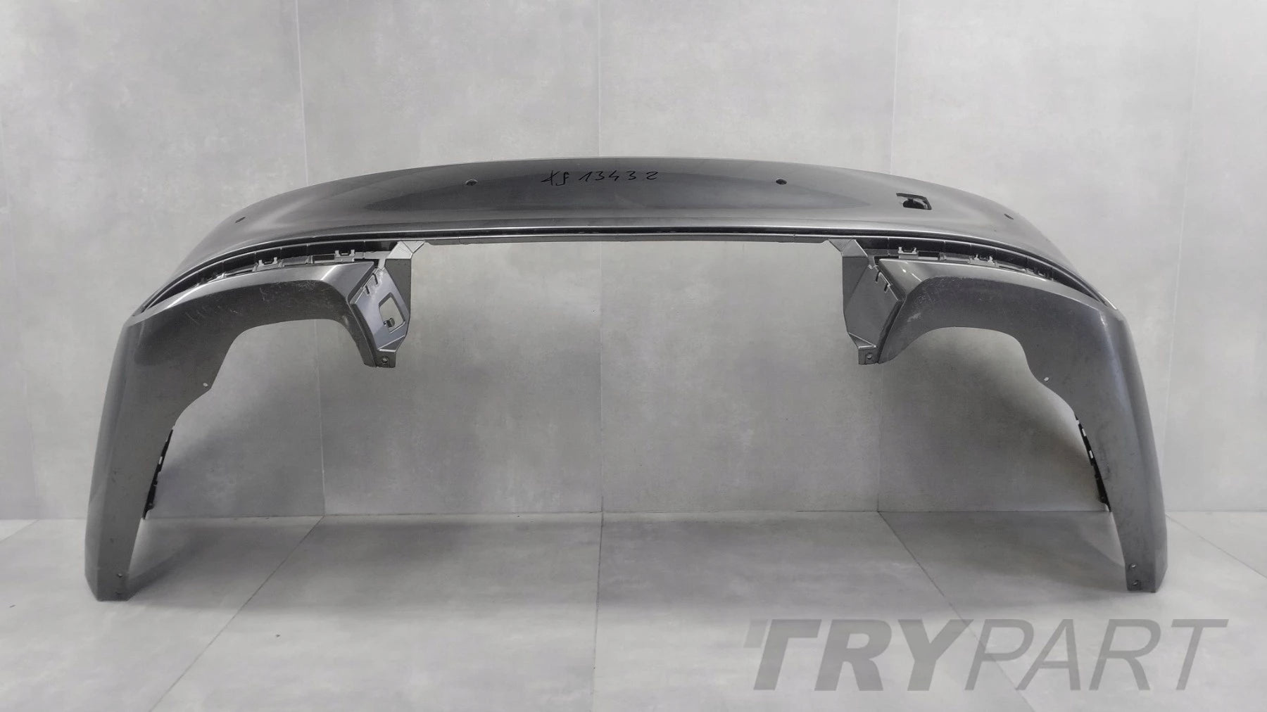 Rear Bumper for Skoda Octavia 4 IV 5E6 Sedan facelift 24-