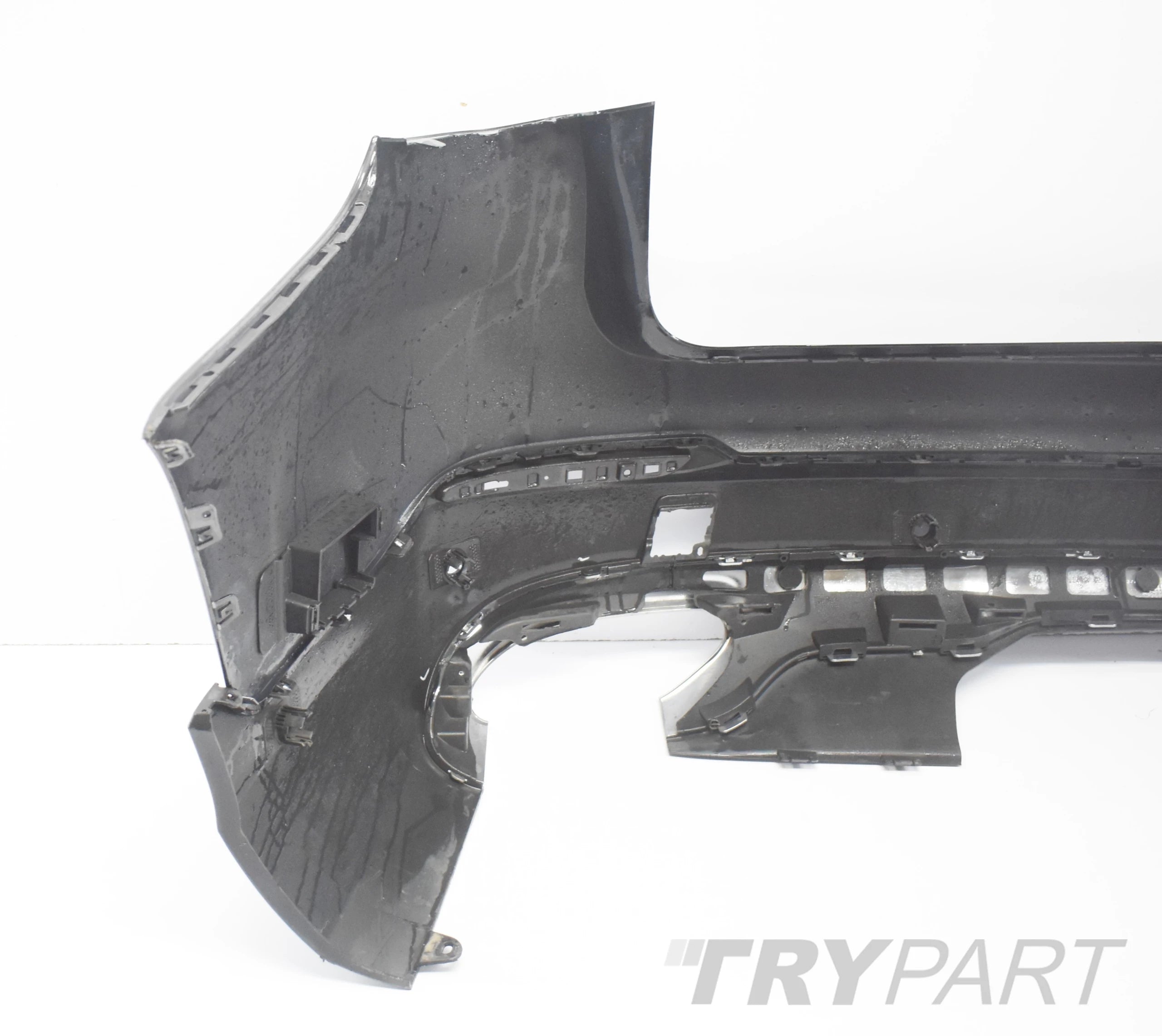 MERCEDES GLC W253 REAR BUMPER ORG