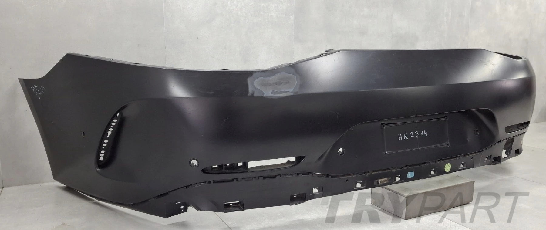 Rear Bumper Mercedes X290 290 AMG GT 4DOOR 18-