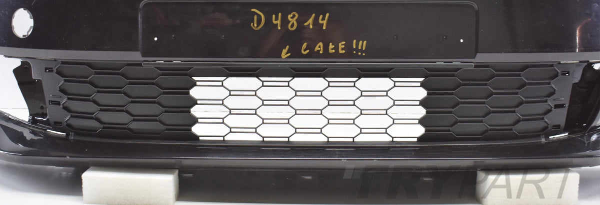 SKODA FABIA III Facelift (6V0) Front Bumper - Excellent Condition