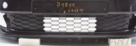 SKODA FABIA III Facelift (6V0) Front Bumper - Excellent Condition