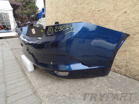 RENAULT MEGANE IV 4 GRAND COUPE SEDAN Rear Bumper