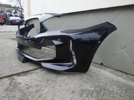 BMW 1 F40 M SPORT PACKAGE 2019- front bumper