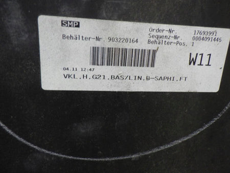 BMW 3 G21 KOMBI 18- Rear Bumper