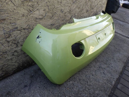 OPEL ADAM Rear Bumper