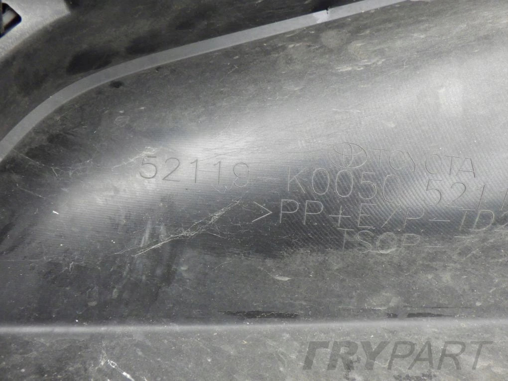 TOYOTA YARIS 4 IV P21 2020- Front Bumper