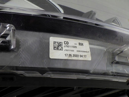 KIA CEED III LIFT FULL LED 21- front right headlight