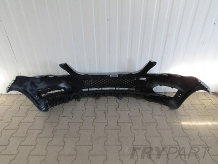 Front bumper Mercedes GLK X204 Lift 12-15