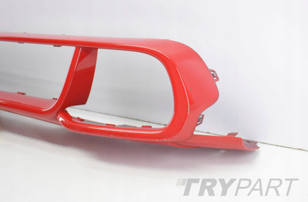 MINI F56 JCW WORKS FRONT BUMPER SPOILER LOWER ORG