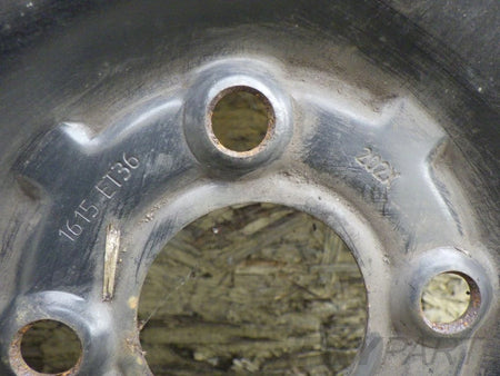 RENAULT 5.5J x 15 4x100 ET 38 ET36 wheels set