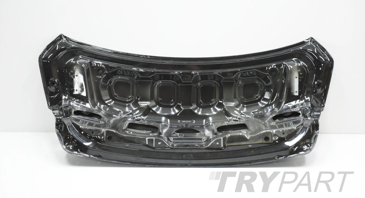 RENAULT TALISMAN REAR TRUNK LID ORIGINAL SEDAN