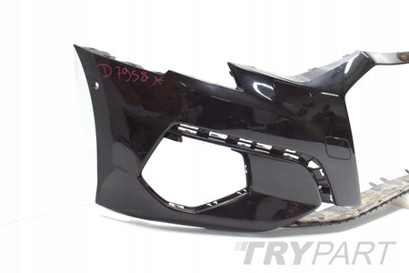 AUDI A3 8Y FRONT BUMPER ORG + GRILLE