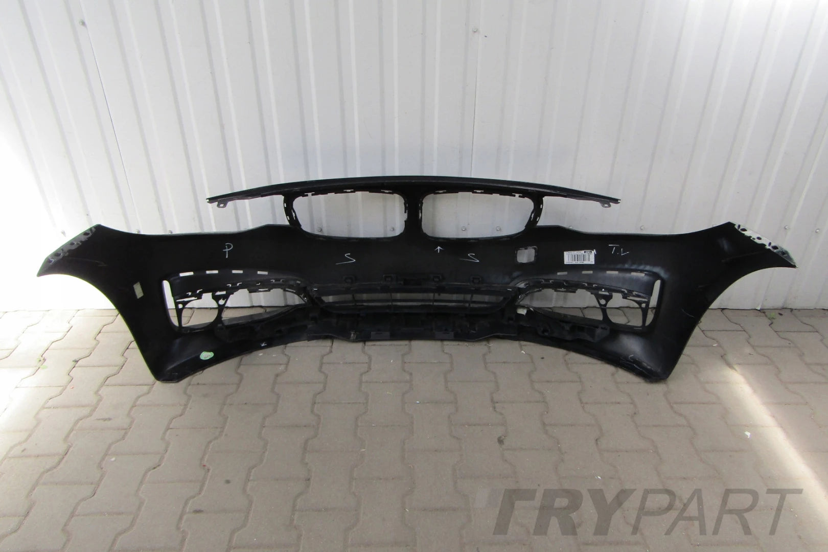 Front Bumper BMW 3 GT F34 13-