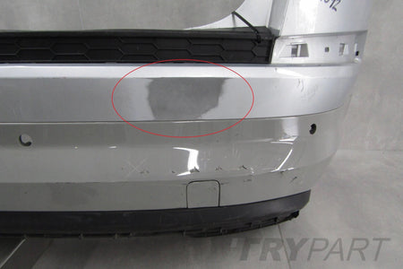 Skoda Kodiaq 565 Sportline Lift Rear Bumper 21-24