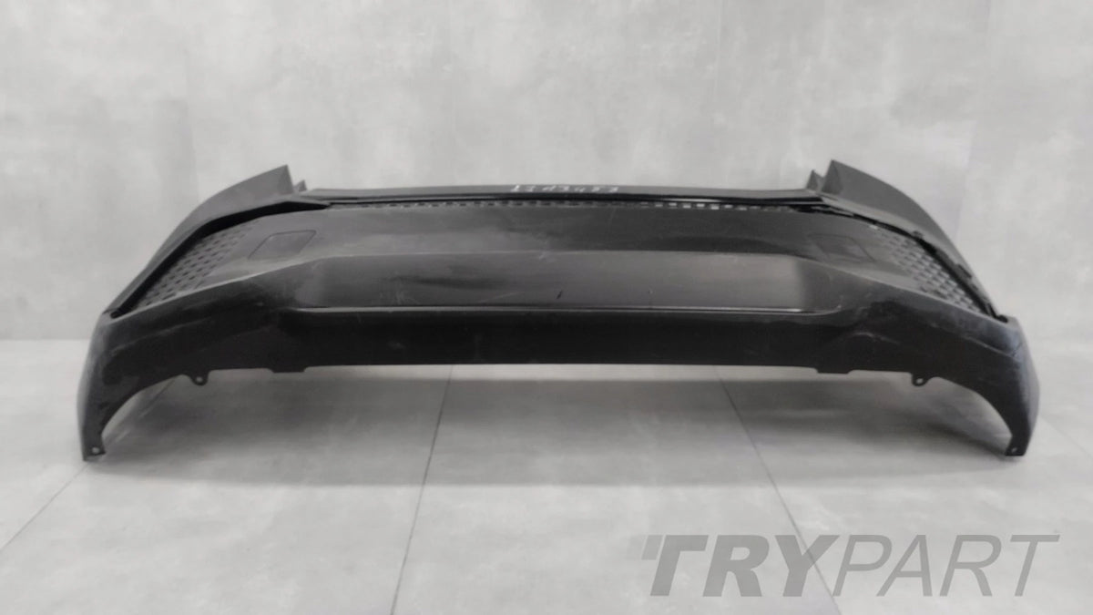 Rear Bumper for TOYOTA CHR CH-R 2 II 23-