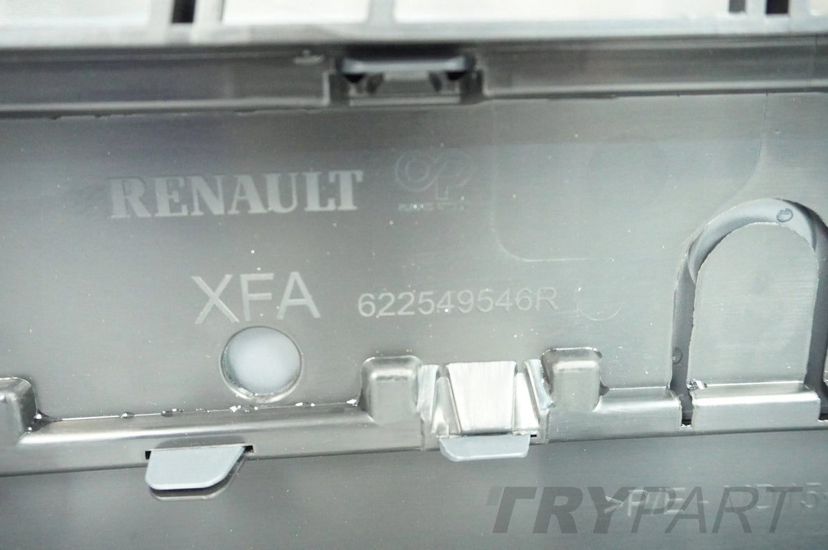 RENAULT GRAND SCENIC IV 4 / SCENIC IV LIFT NEW FRONT BUMPER 6 PDC