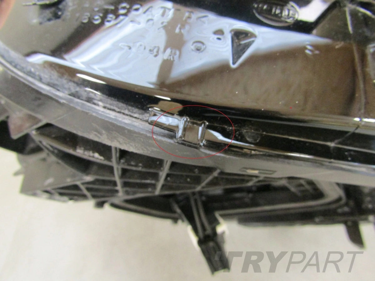 Front Lamp Mercedes B Class W247 Lift LED PERFORMANCE 22- RH A2479061004