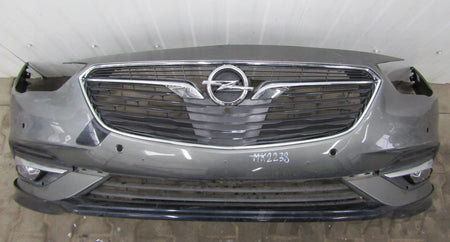 Front Bumper Opel Insignia B 2 II OPC Line 17-