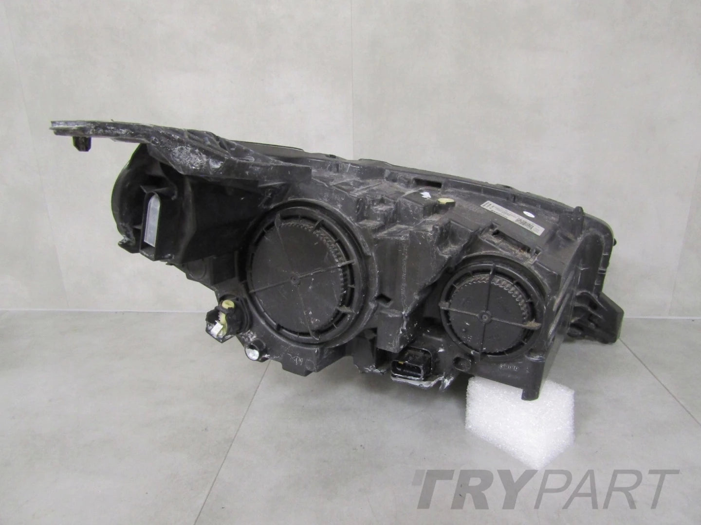 HEADLIGHT OPEL CORSA F STANDARD 19-23 LH LEFT 39162648