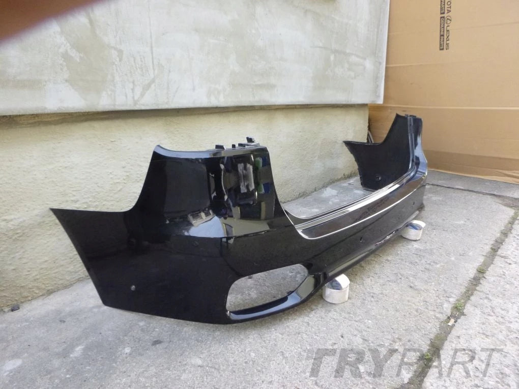 KIA SORENTO III lift 18- rear bumper