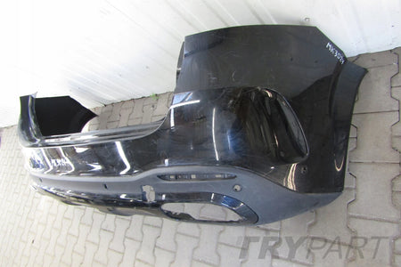 Rear Bumper MERCEDES GLE V167 AMG 18-
