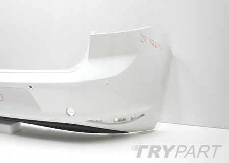 VW GOLF VII 5G6 REAR BUMPER ORIGINAL HB + BOTTOM