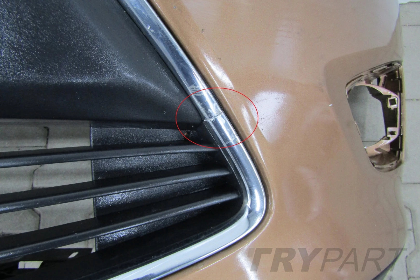 Front Bumper Ford C-Max MK2 II 10-14