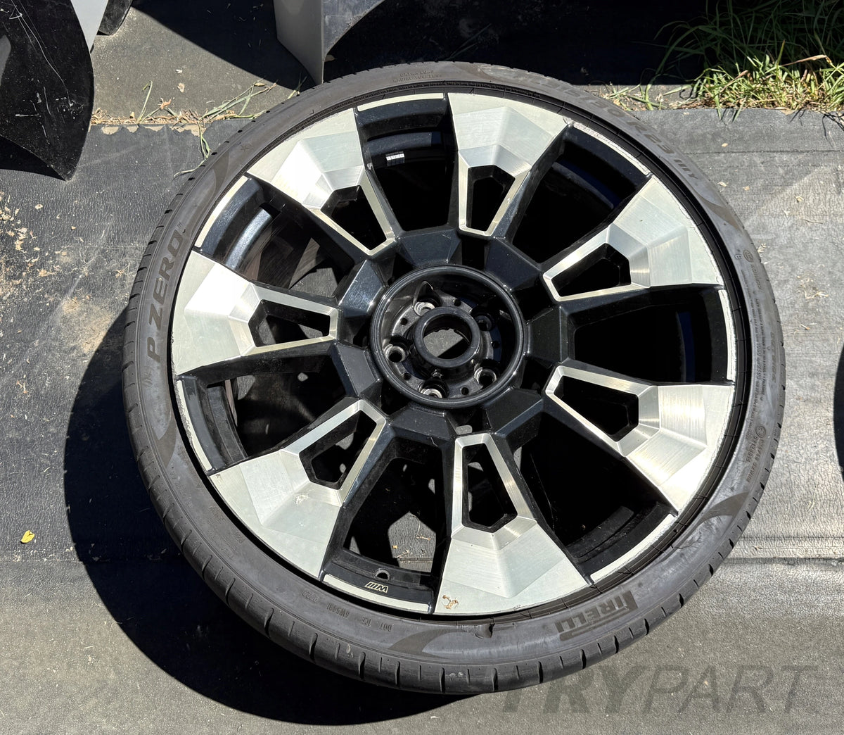 23" Wheels for BMW XM G09 10Jx23 11Jx23 5x112 ORG ET44 ET22